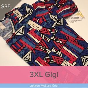 Lularoe gigi 3xl